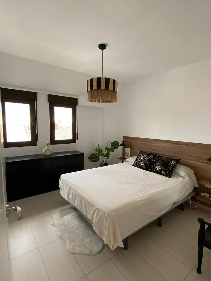 Piso En El Casco Antiguo Apartment Baeza